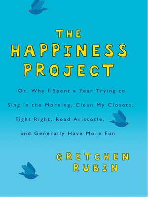 cover image of Happiness Project